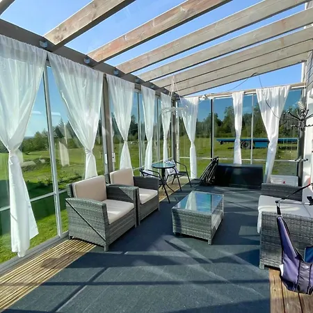 Holiday home Peuhu A7 By Interhome Oulunsalo