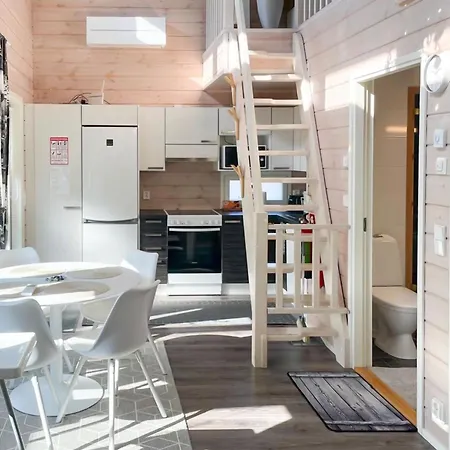 Holiday home Peuhu A7 By Interhome *