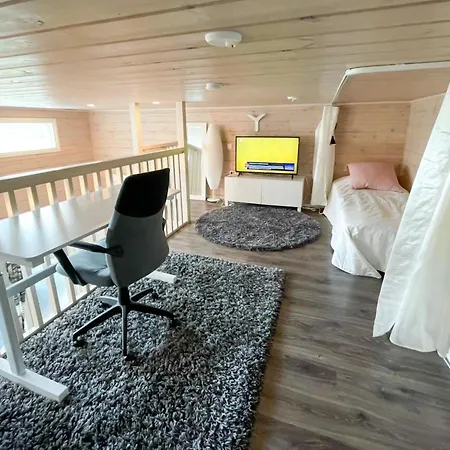 Peuhu A7 By Interhome Ferienhaus *