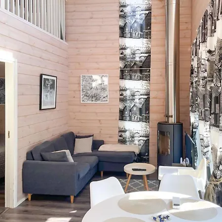 Holiday home Peuhu A7 By Interhome