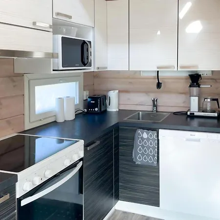 Holiday home Peuhu A7 By Interhome Oulunsalo