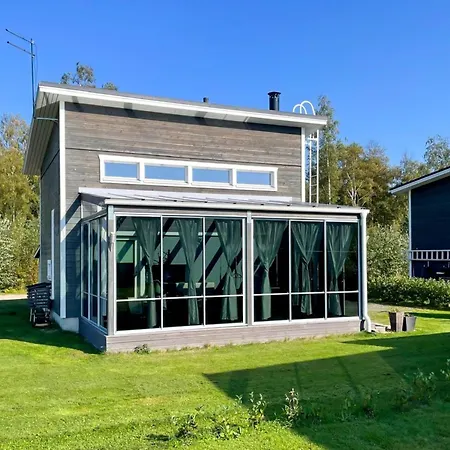 Holiday home Peuhu A7 By Interhome